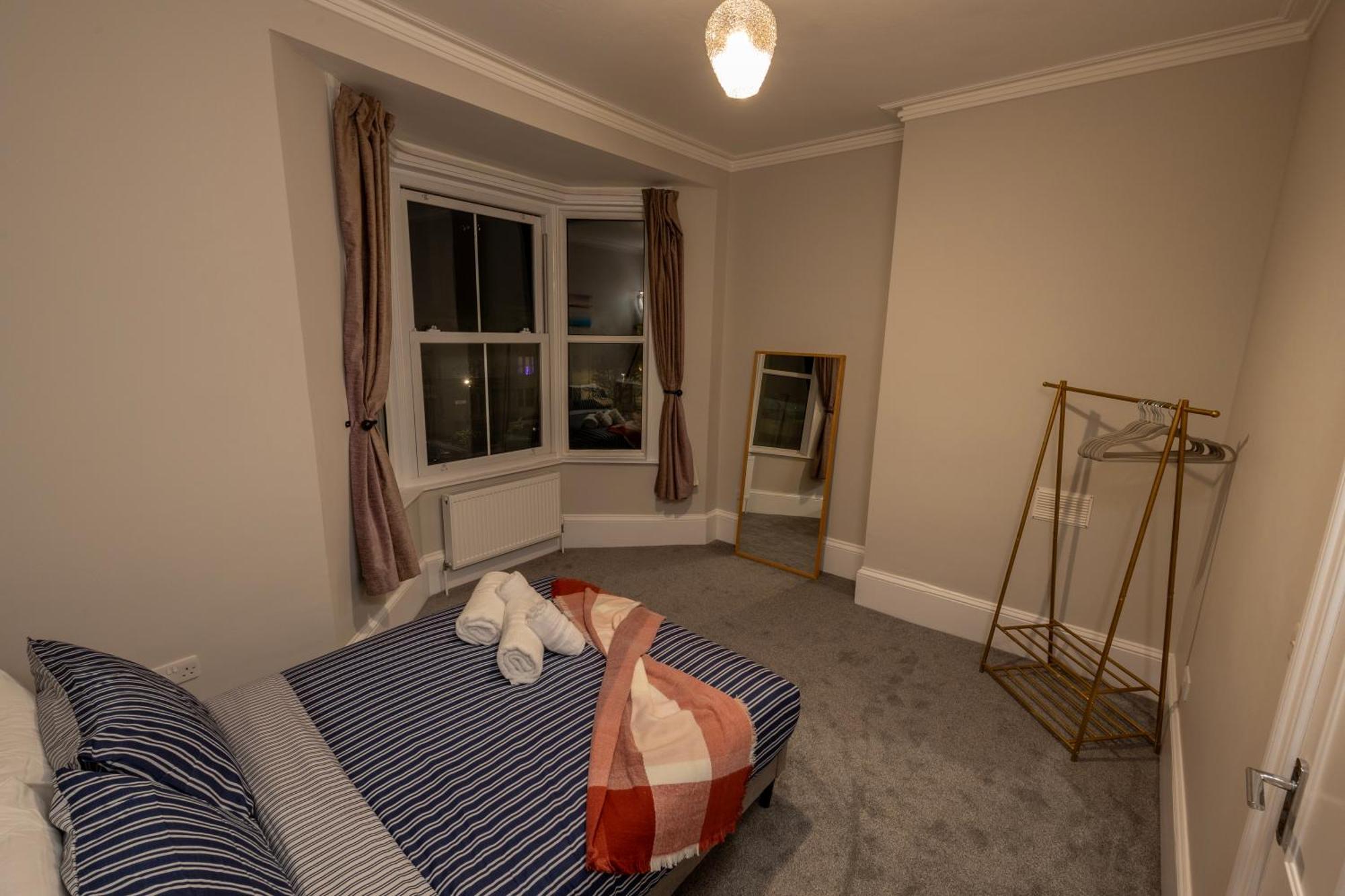 Clarence House Apartment Brighton Bagian luar foto