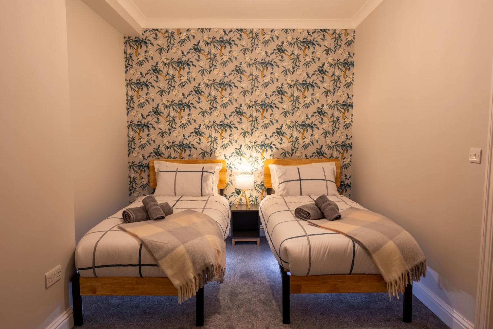 Clarence House Apartment Brighton Bagian luar foto