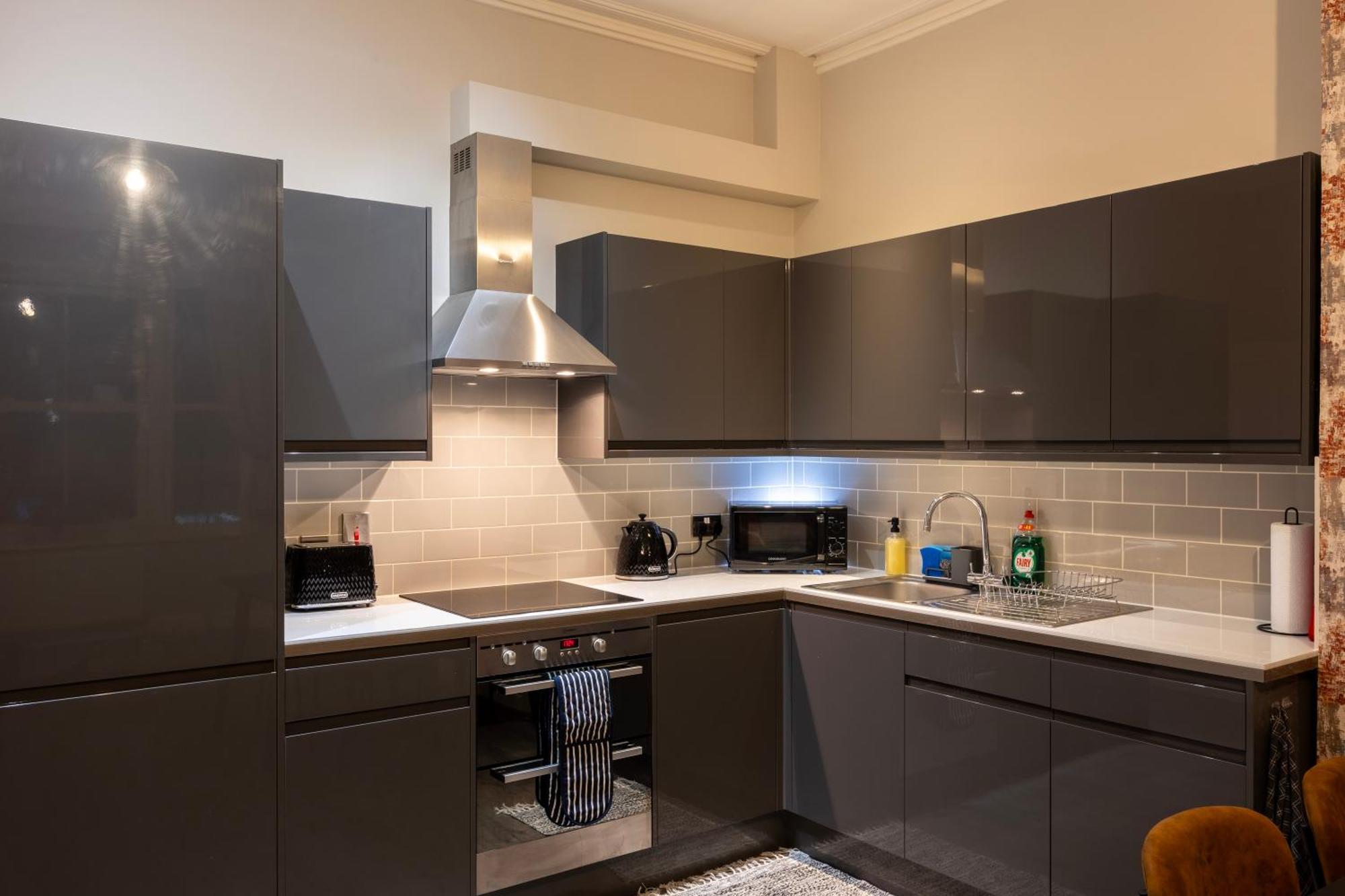 Clarence House Apartment Brighton Bagian luar foto