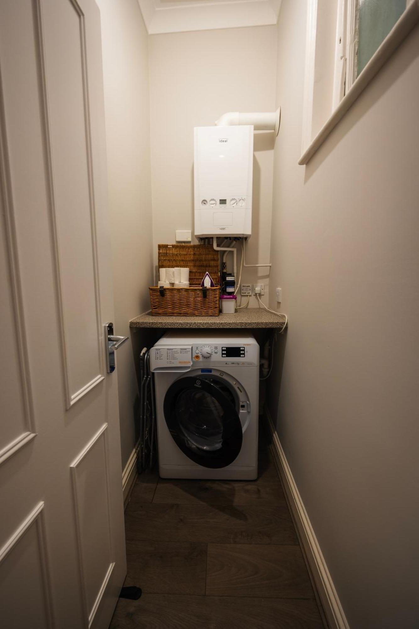 Clarence House Apartment Brighton Bagian luar foto