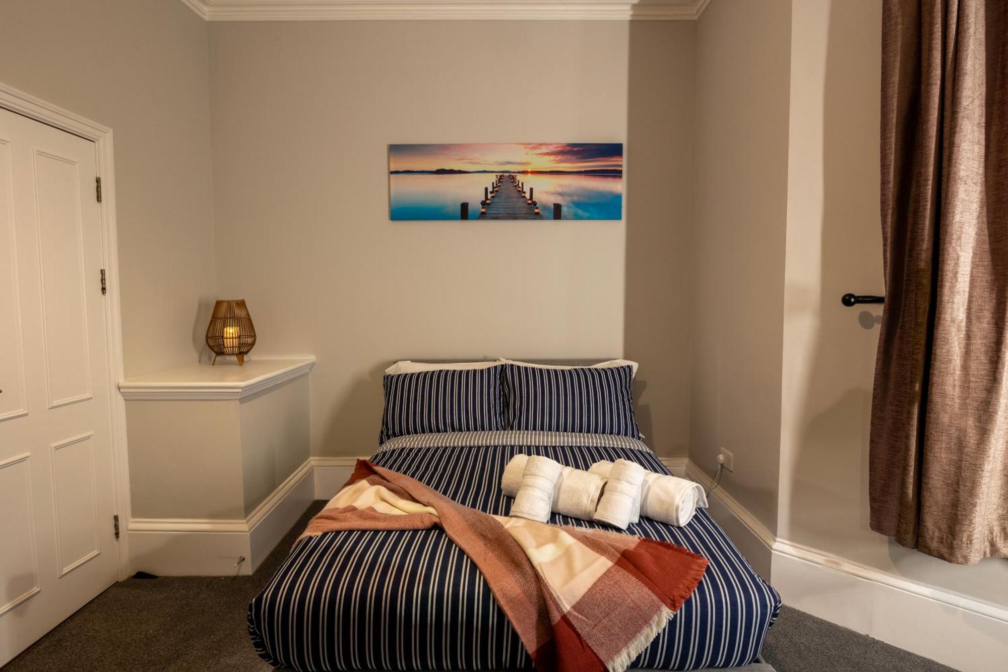 Clarence House Apartment Brighton Bagian luar foto