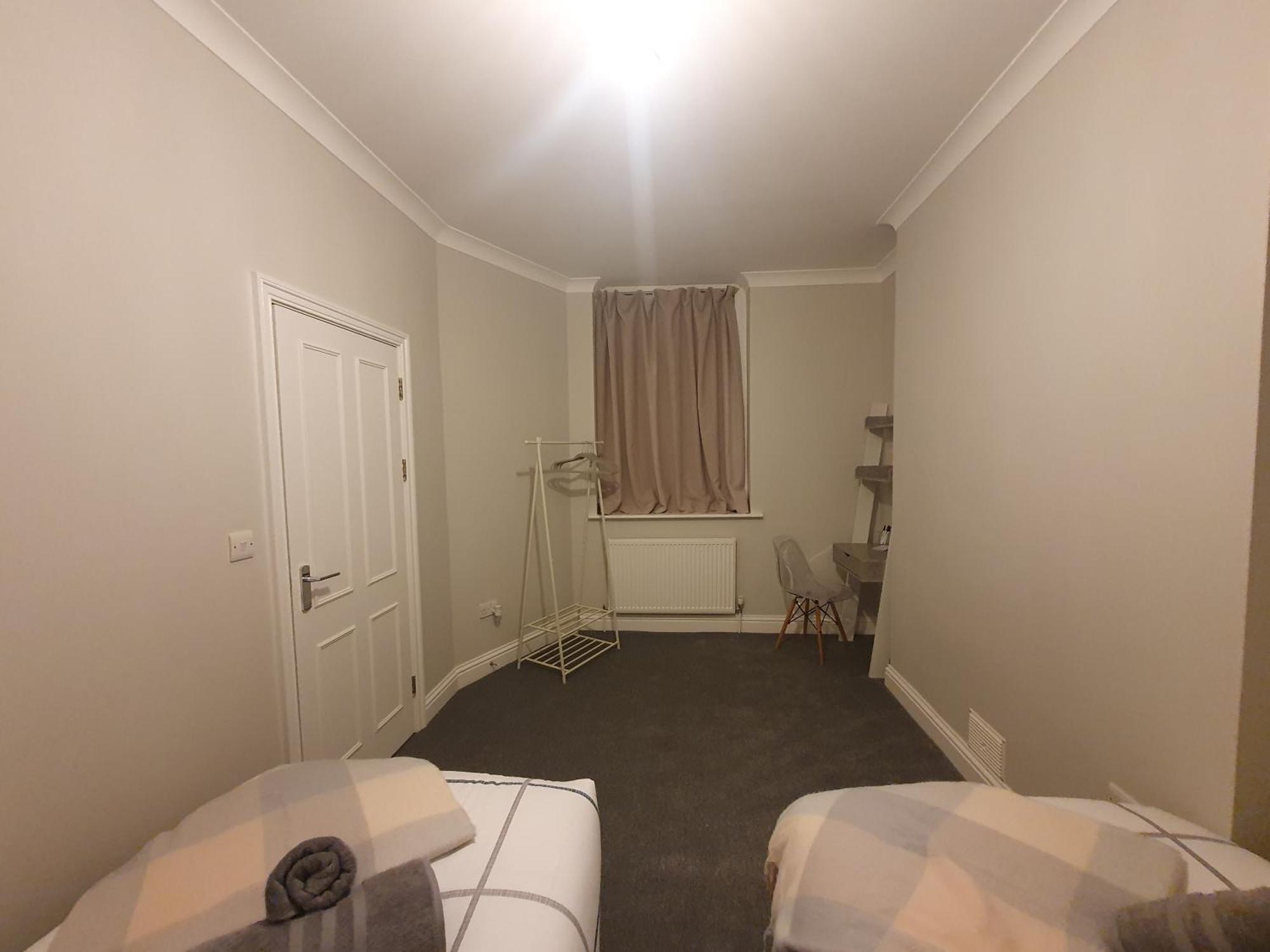 Clarence House Apartment Brighton Bagian luar foto