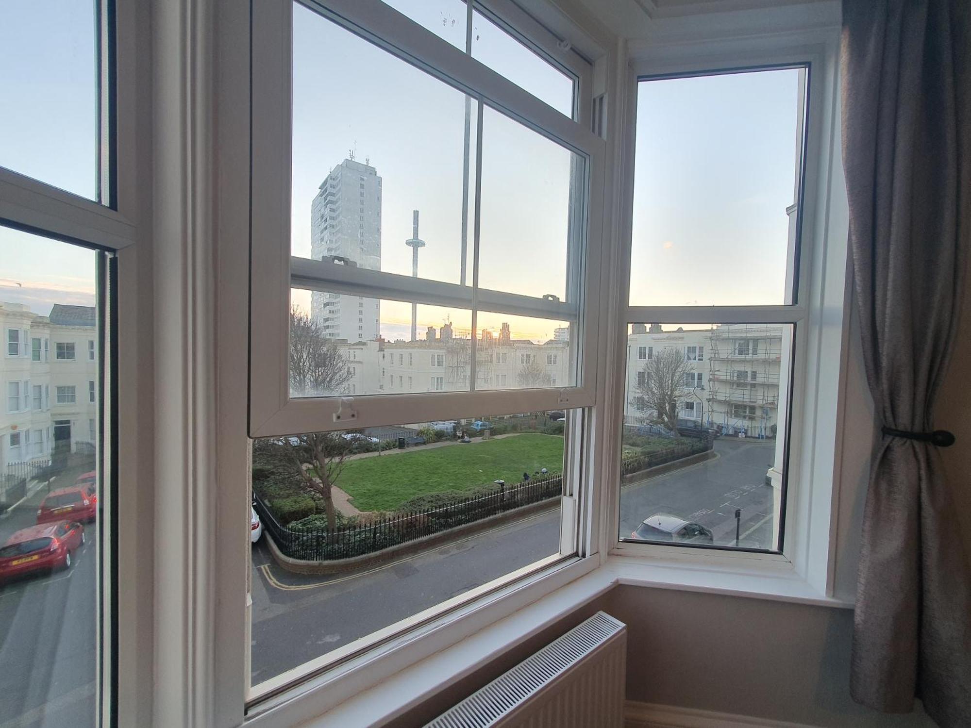 Clarence House Apartment Brighton Bagian luar foto