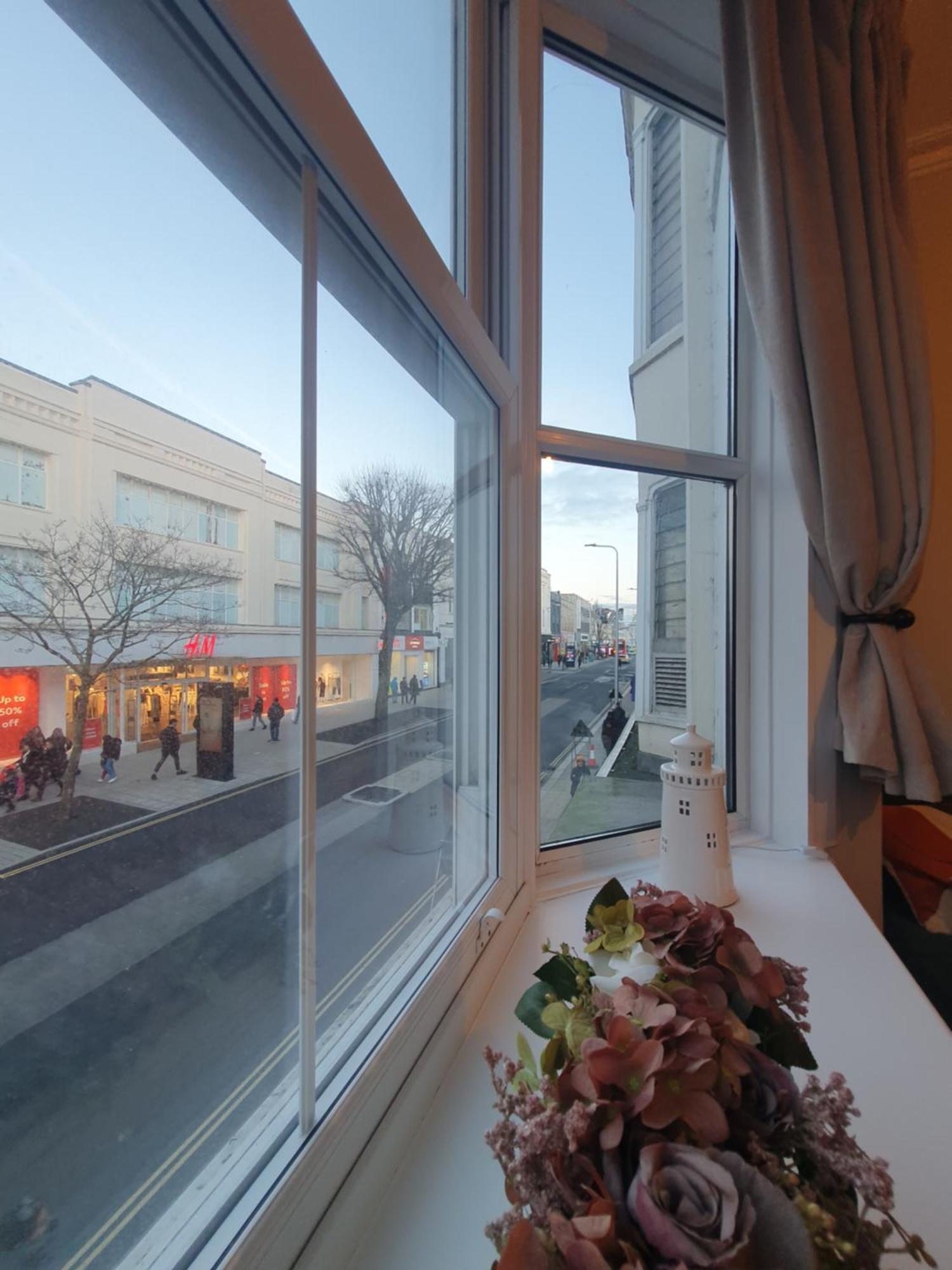 Clarence House Apartment Brighton Bagian luar foto