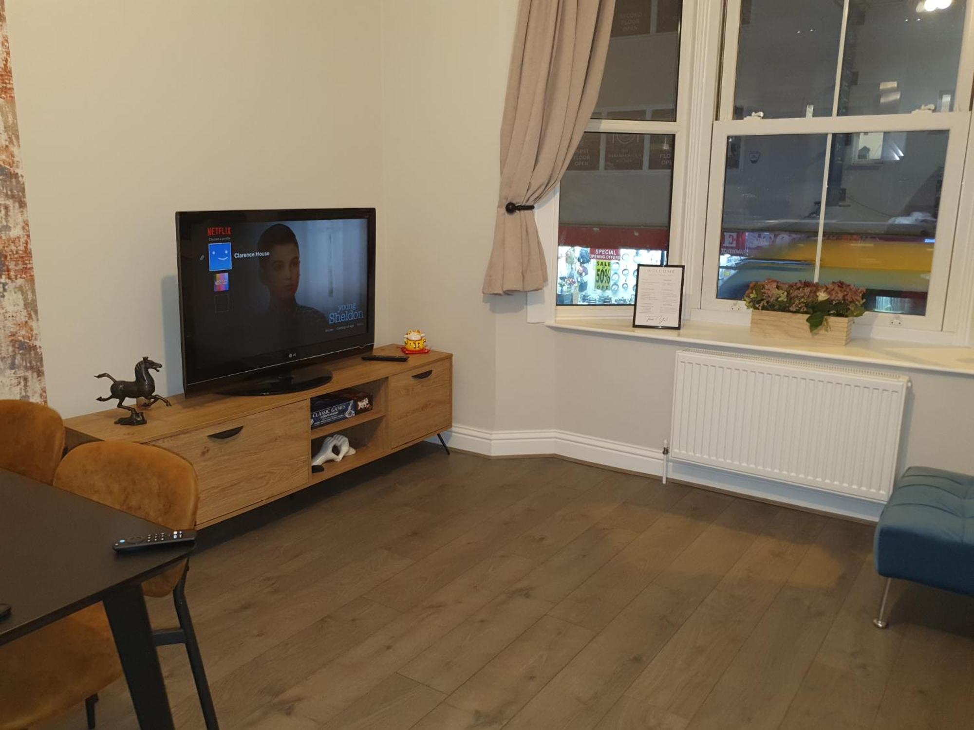 Clarence House Apartment Brighton Bagian luar foto