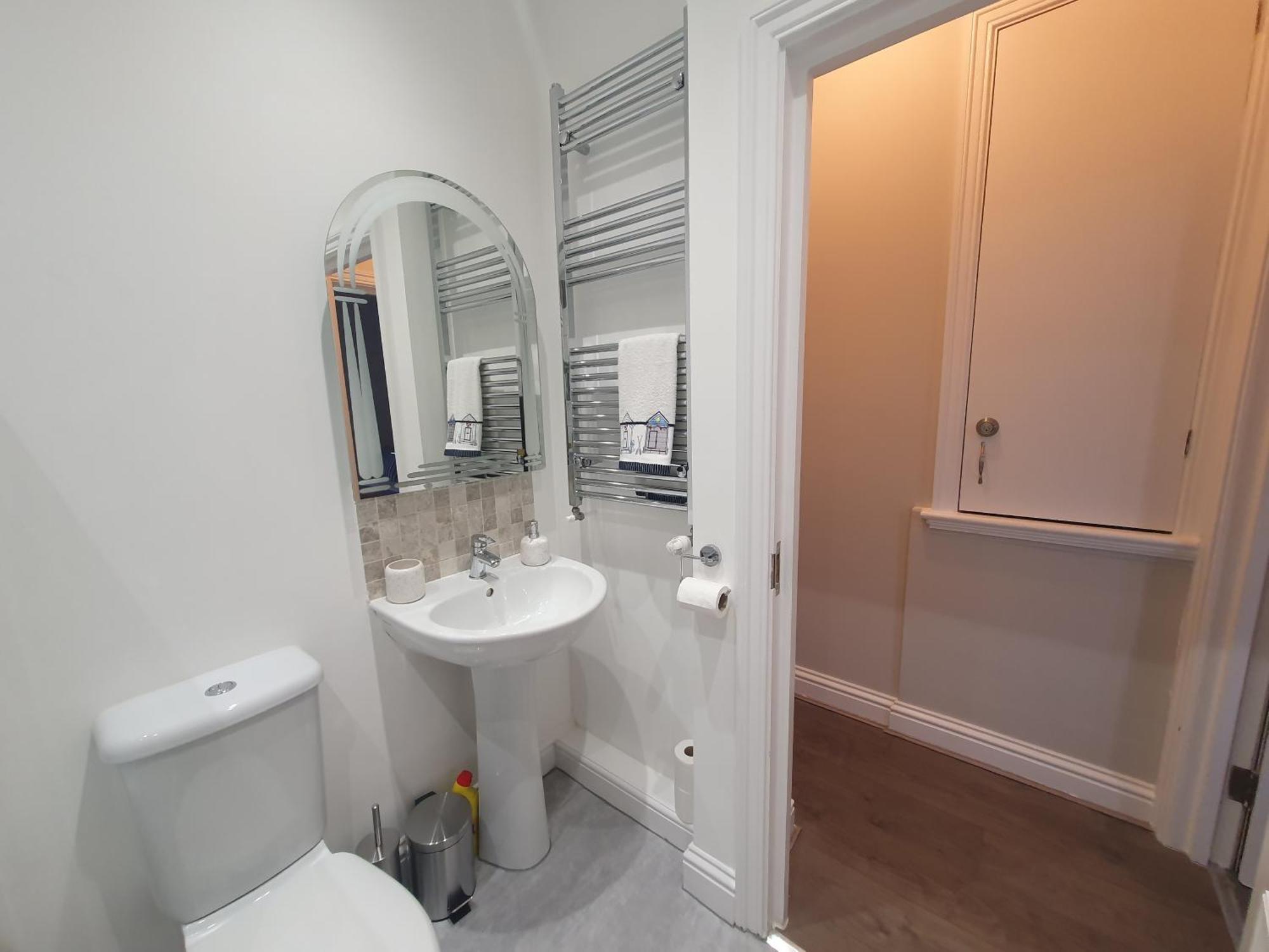 Clarence House Apartment Brighton Bagian luar foto