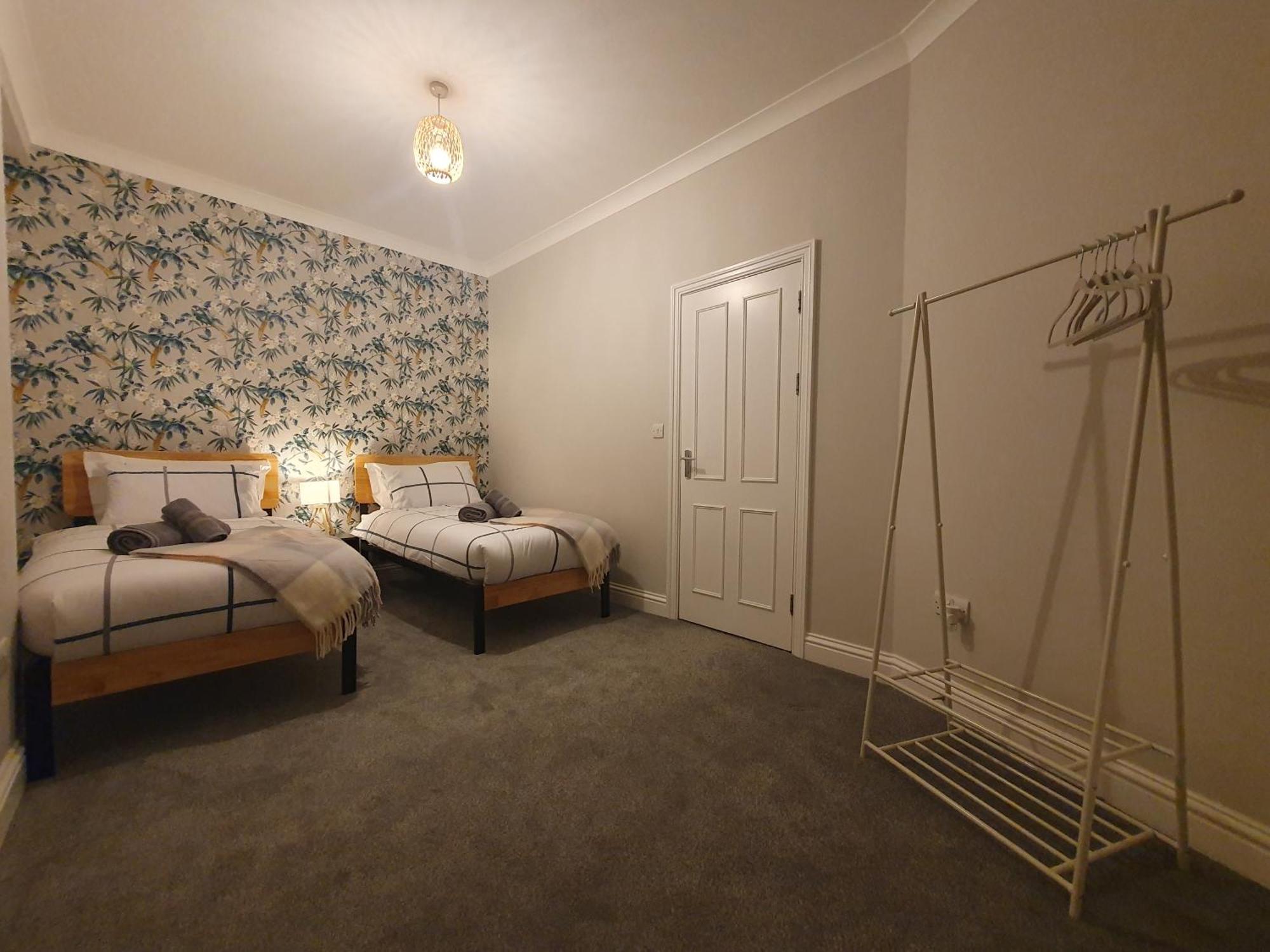 Clarence House Apartment Brighton Bagian luar foto