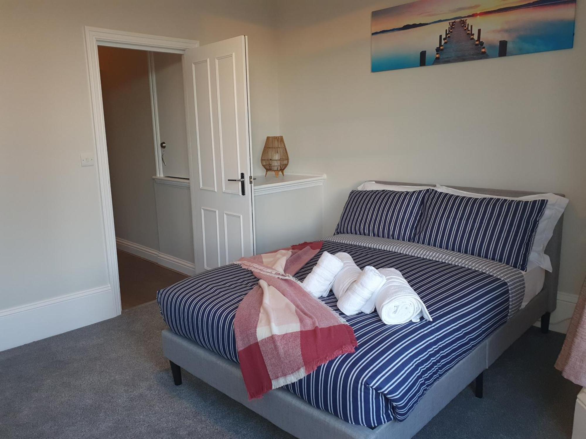 Clarence House Apartment Brighton Bagian luar foto