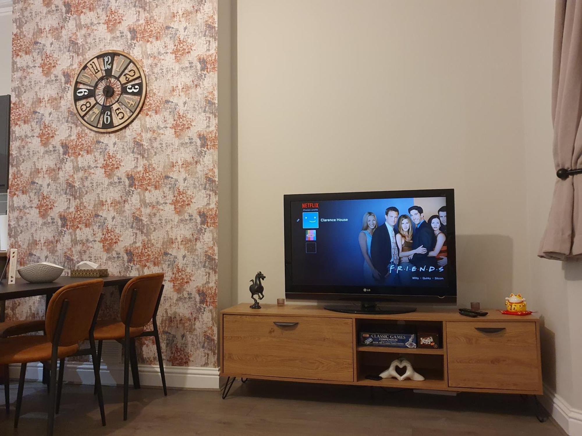 Clarence House Apartment Brighton Bagian luar foto