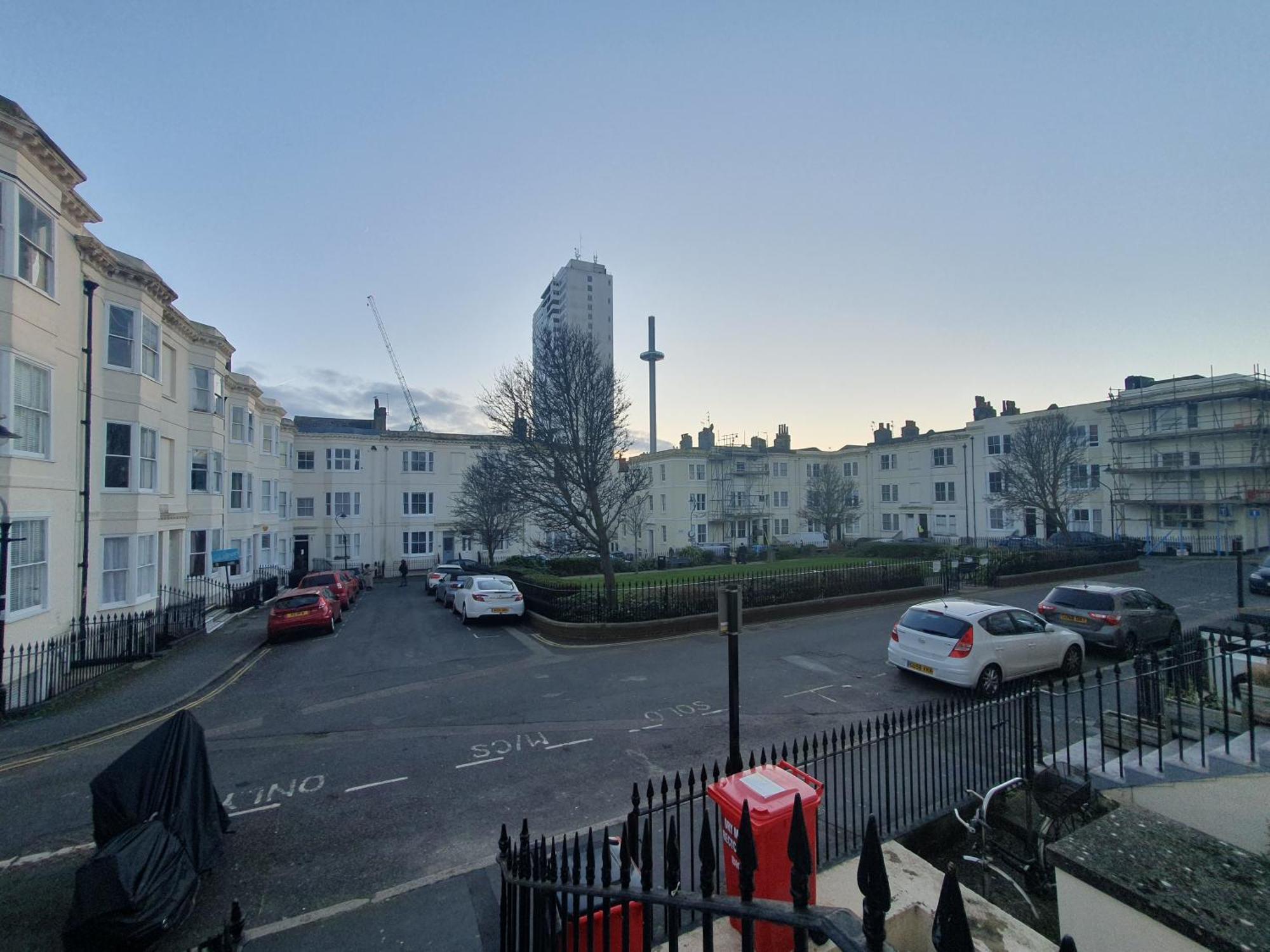 Clarence House Apartment Brighton Bagian luar foto