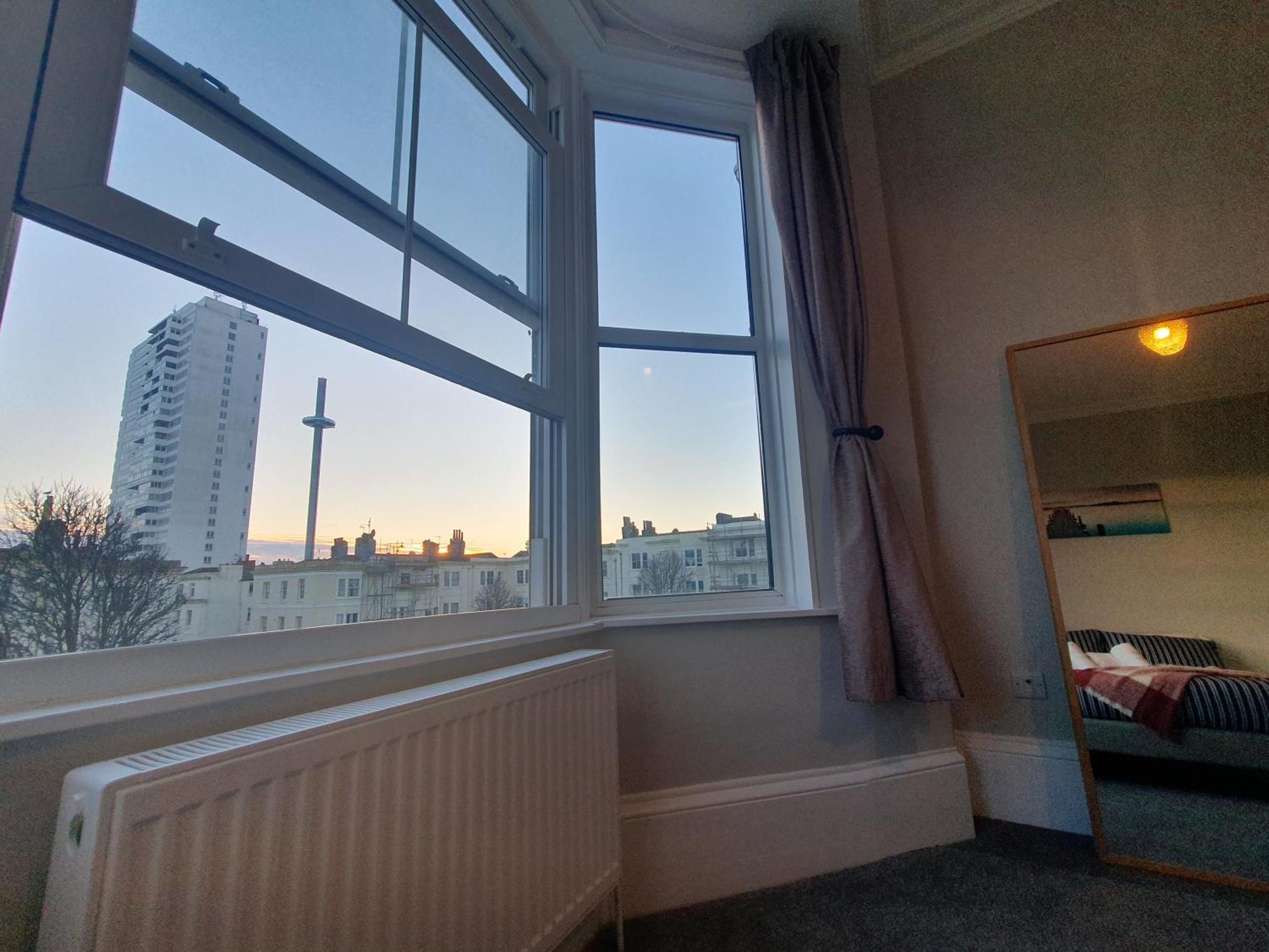 Clarence House Apartment Brighton Bagian luar foto