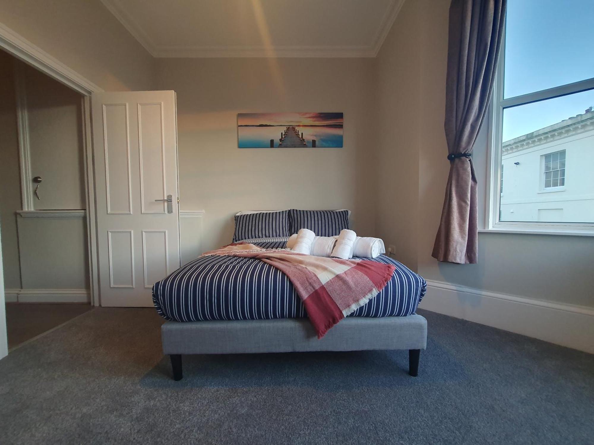 Clarence House Apartment Brighton Bagian luar foto