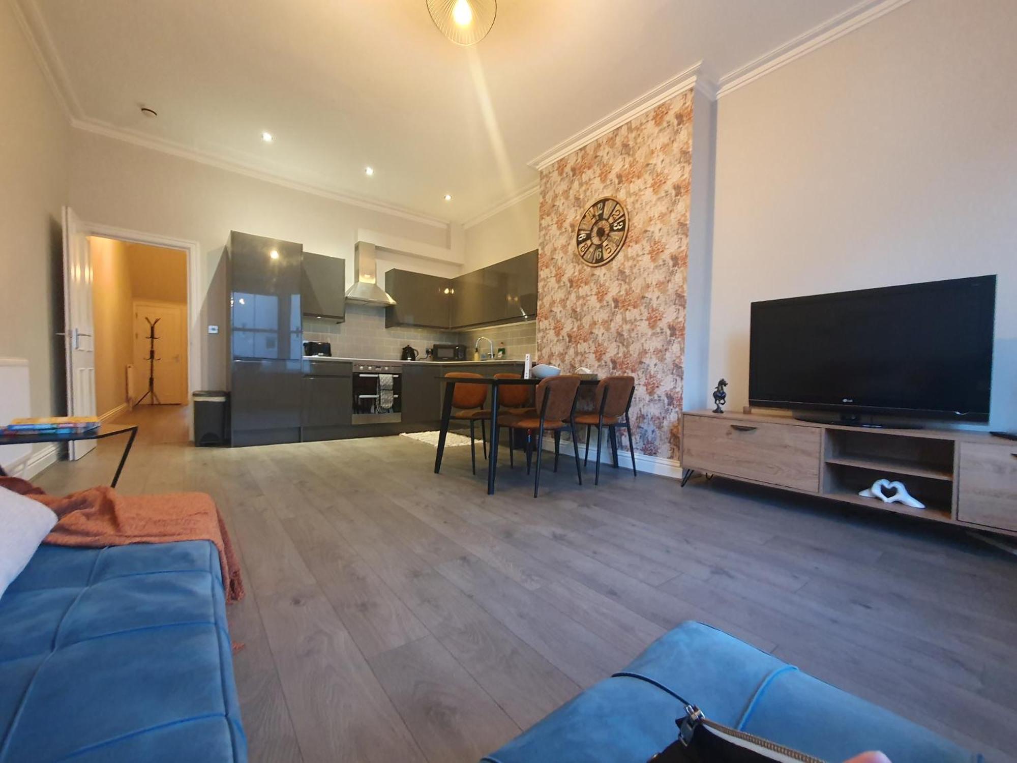 Clarence House Apartment Brighton Bagian luar foto