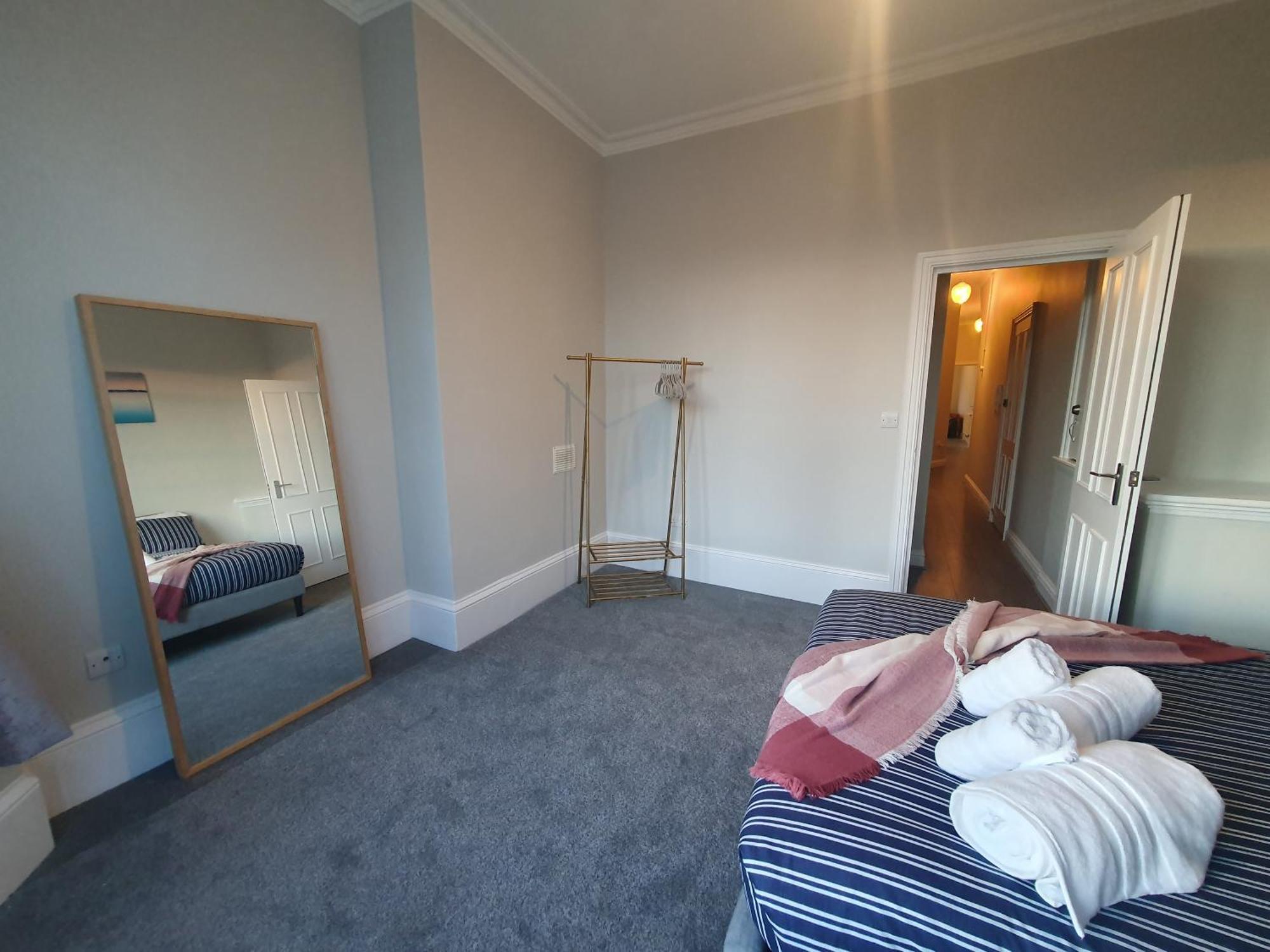 Clarence House Apartment Brighton Bagian luar foto