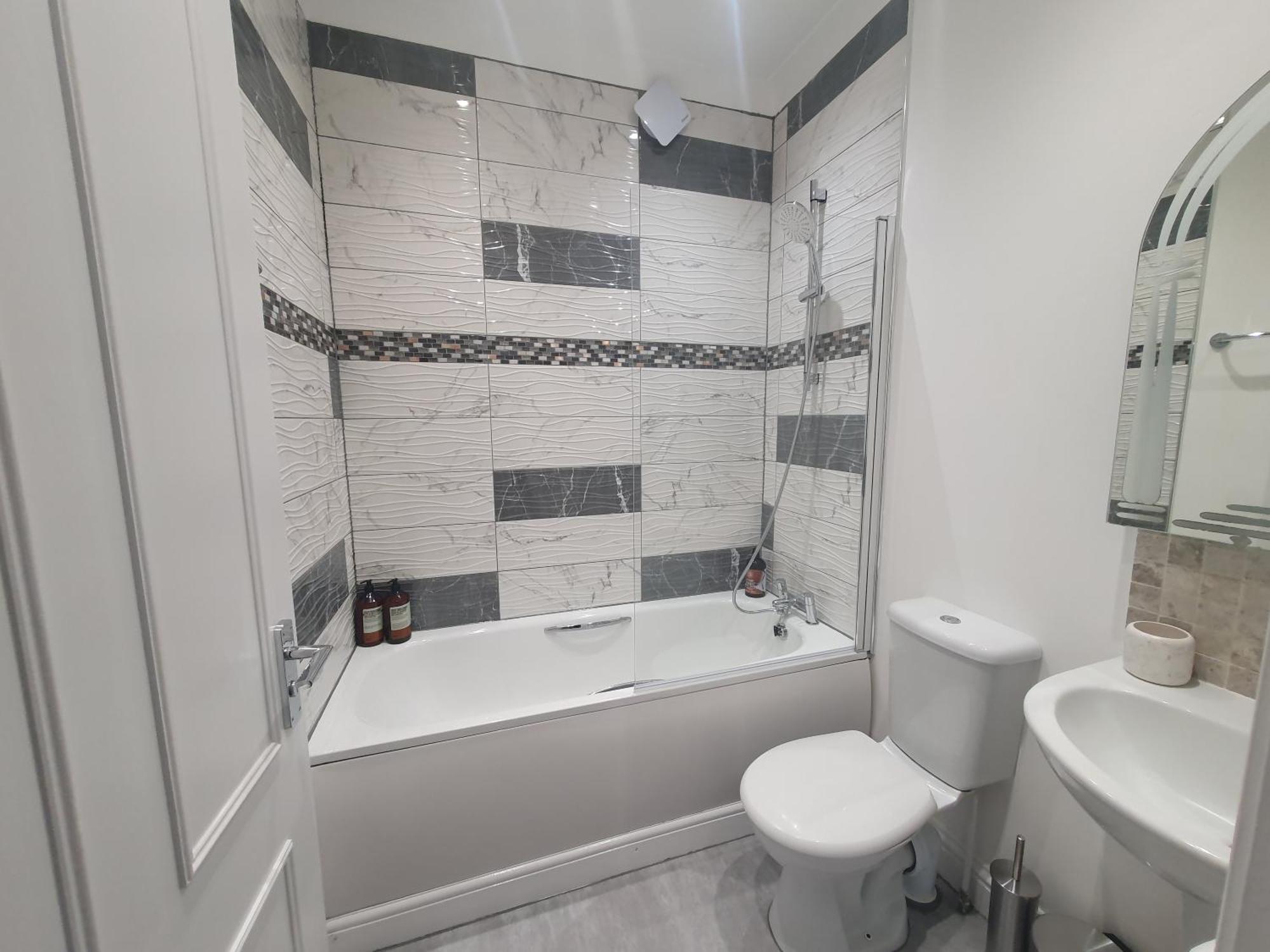 Clarence House Apartment Brighton Bagian luar foto