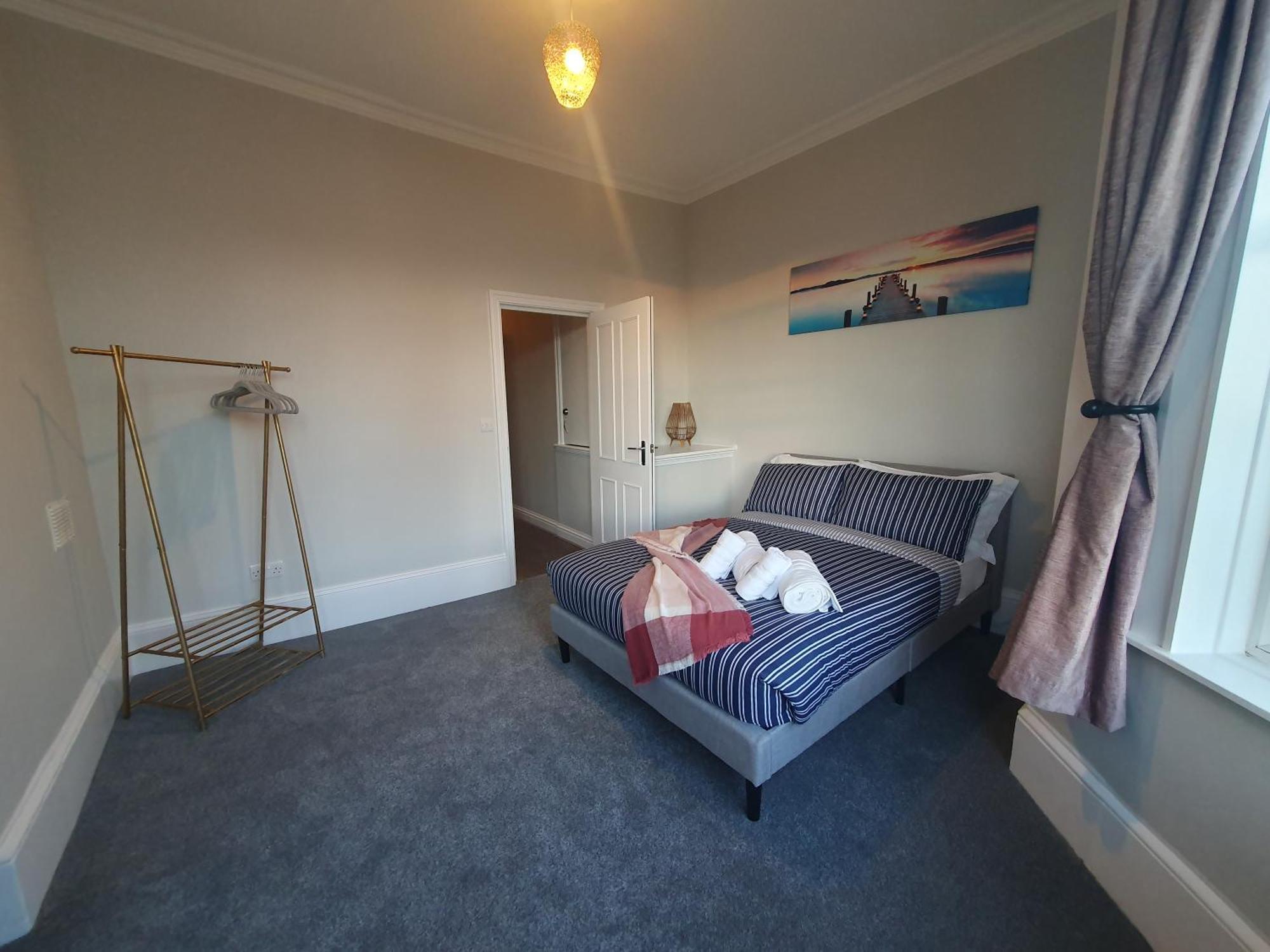 Clarence House Apartment Brighton Bagian luar foto