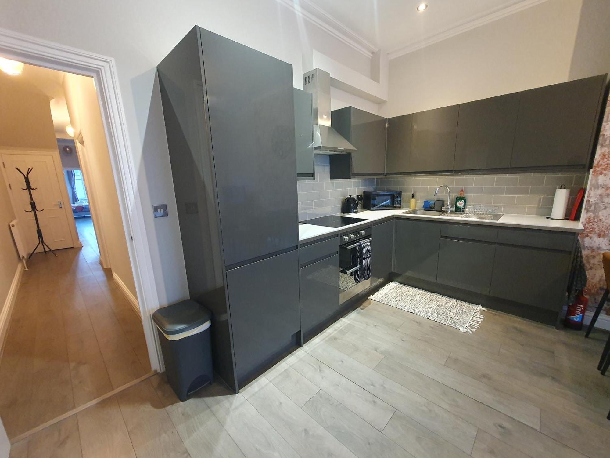 Clarence House Apartment Brighton Bagian luar foto