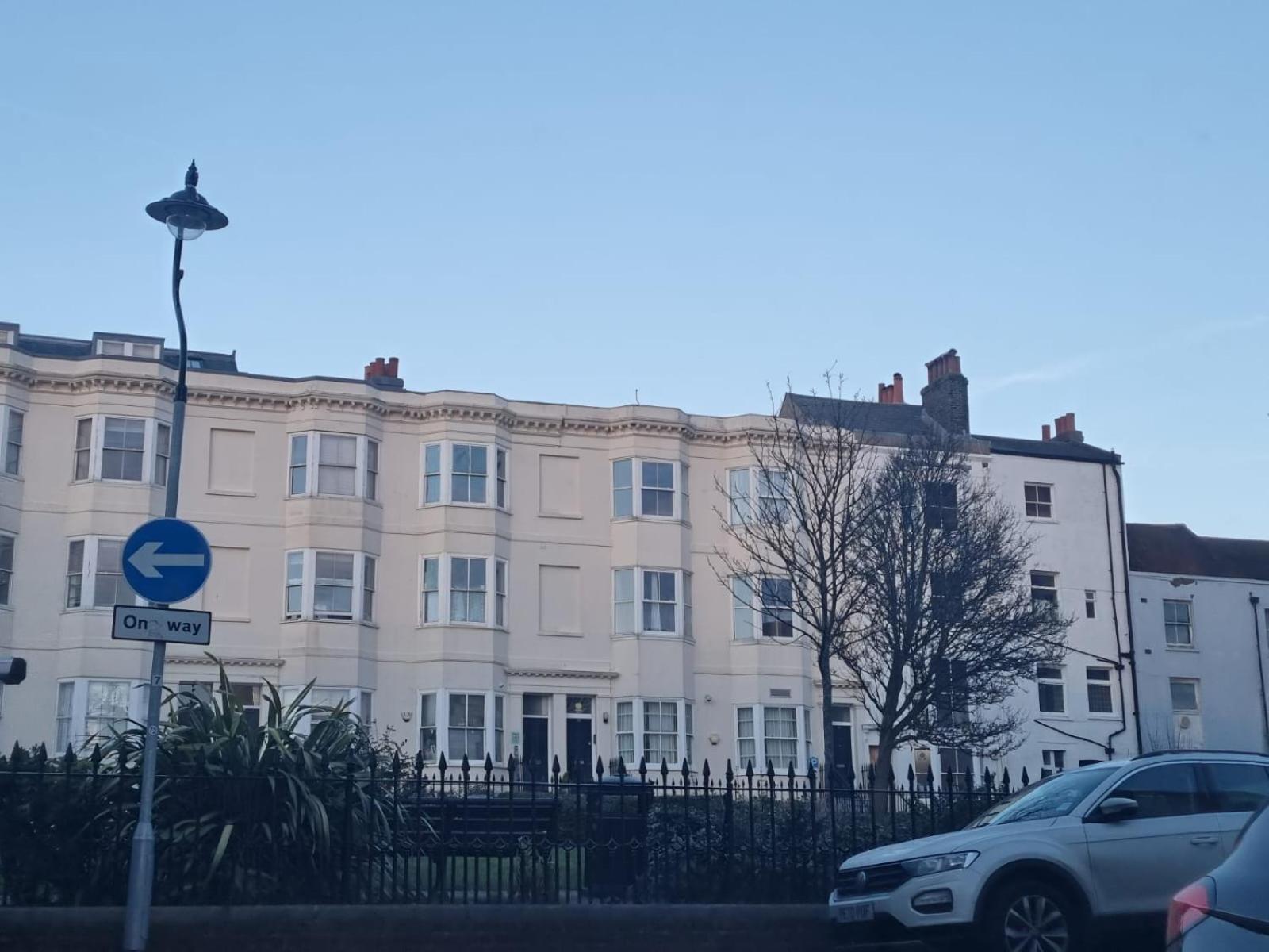 Clarence House Apartment Brighton Bagian luar foto