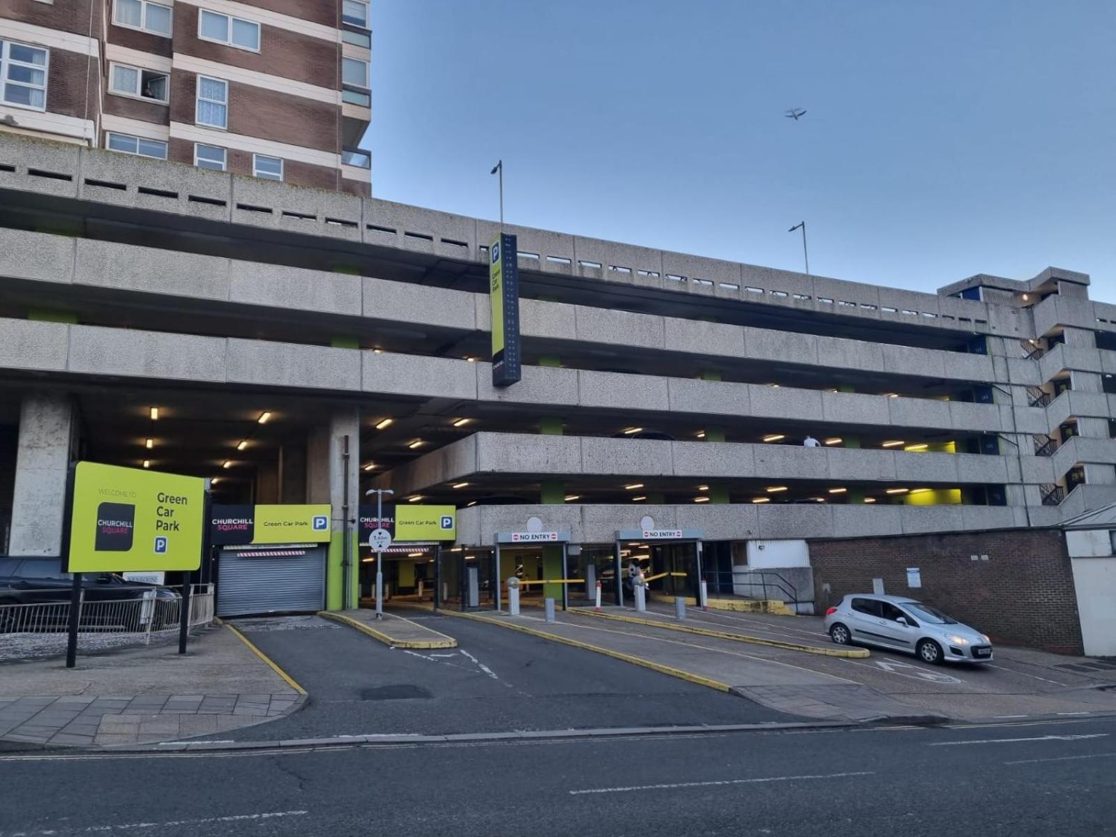 Clarence House Apartment Brighton Bagian luar foto