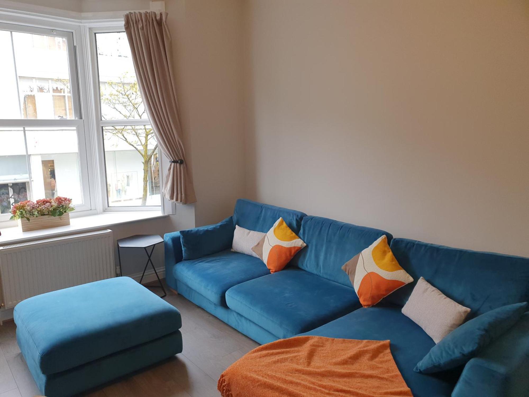 Clarence House Apartment Brighton Bagian luar foto