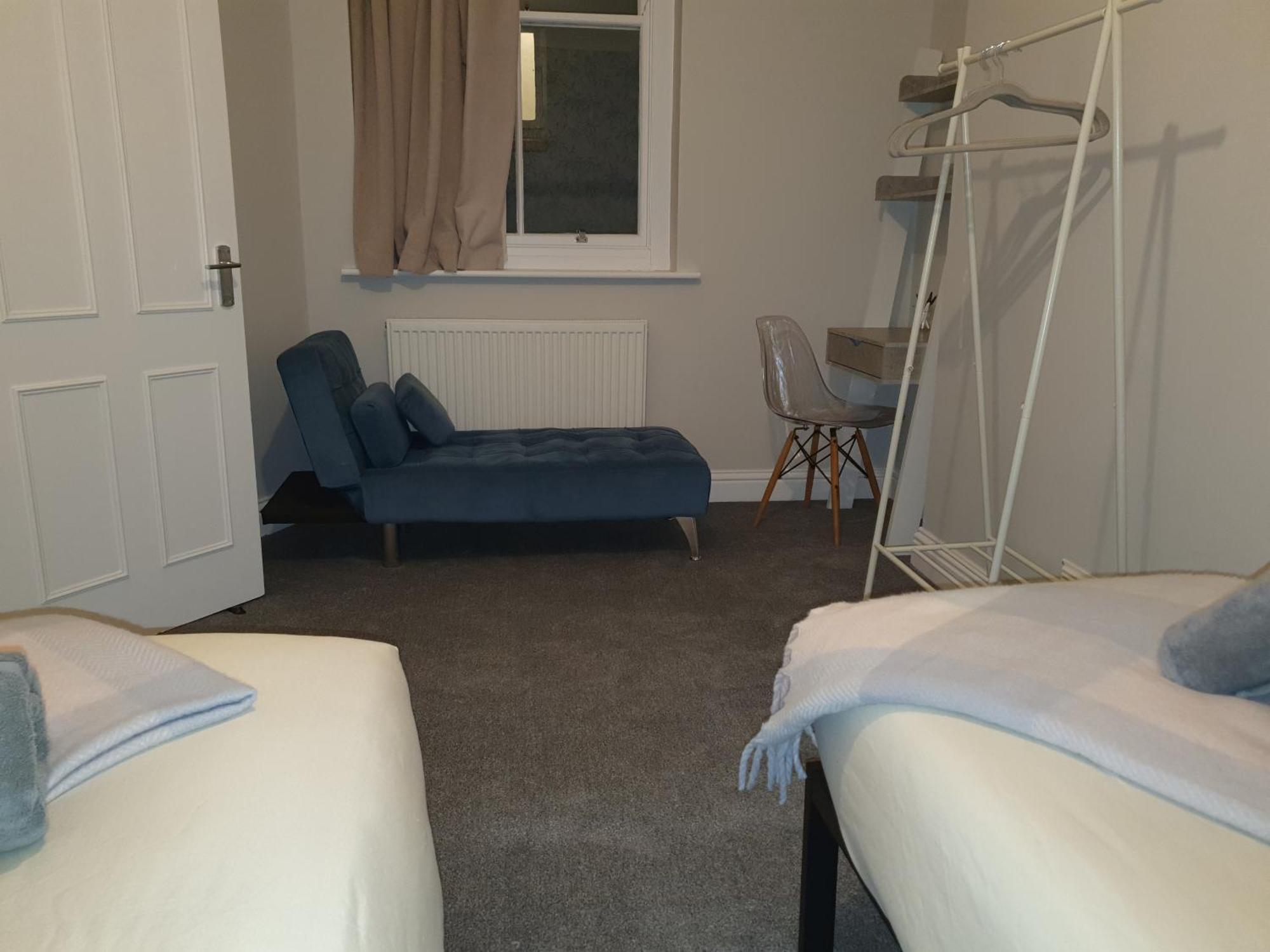 Clarence House Apartment Brighton Bagian luar foto
