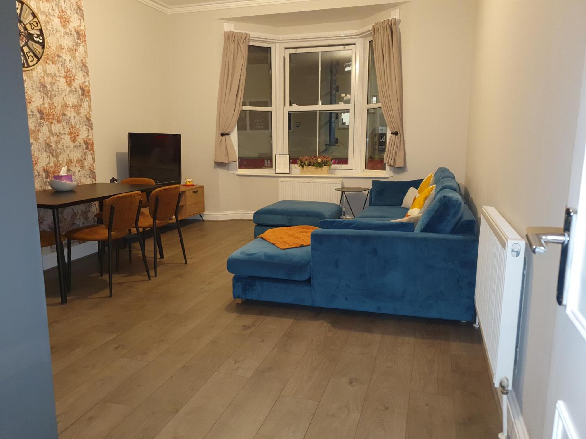 Clarence House Apartment Brighton Bagian luar foto