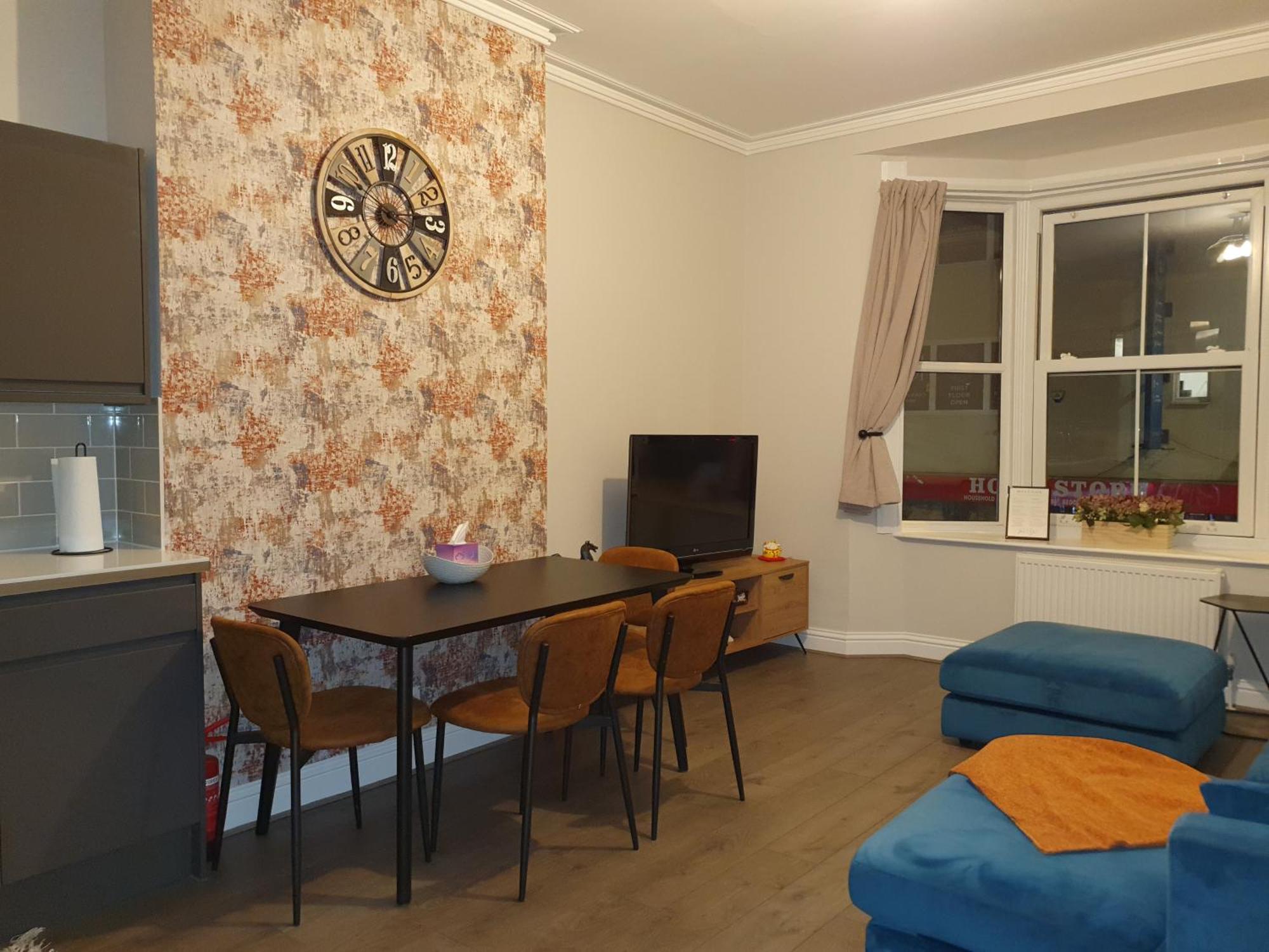 Clarence House Apartment Brighton Bagian luar foto