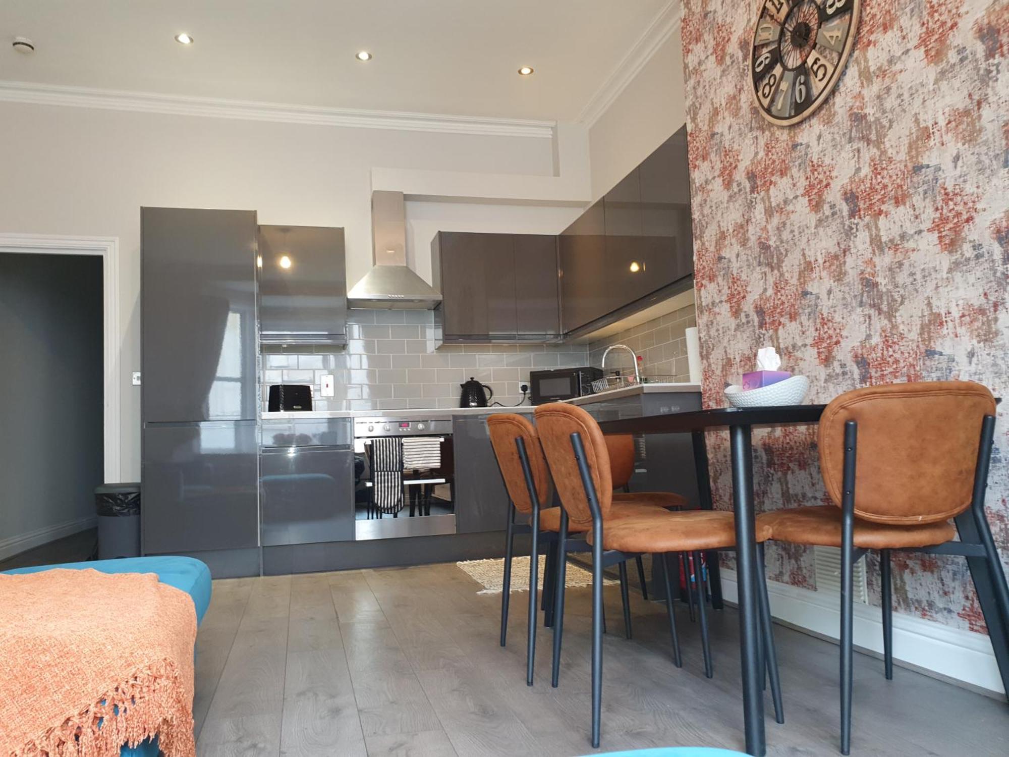 Clarence House Apartment Brighton Bagian luar foto