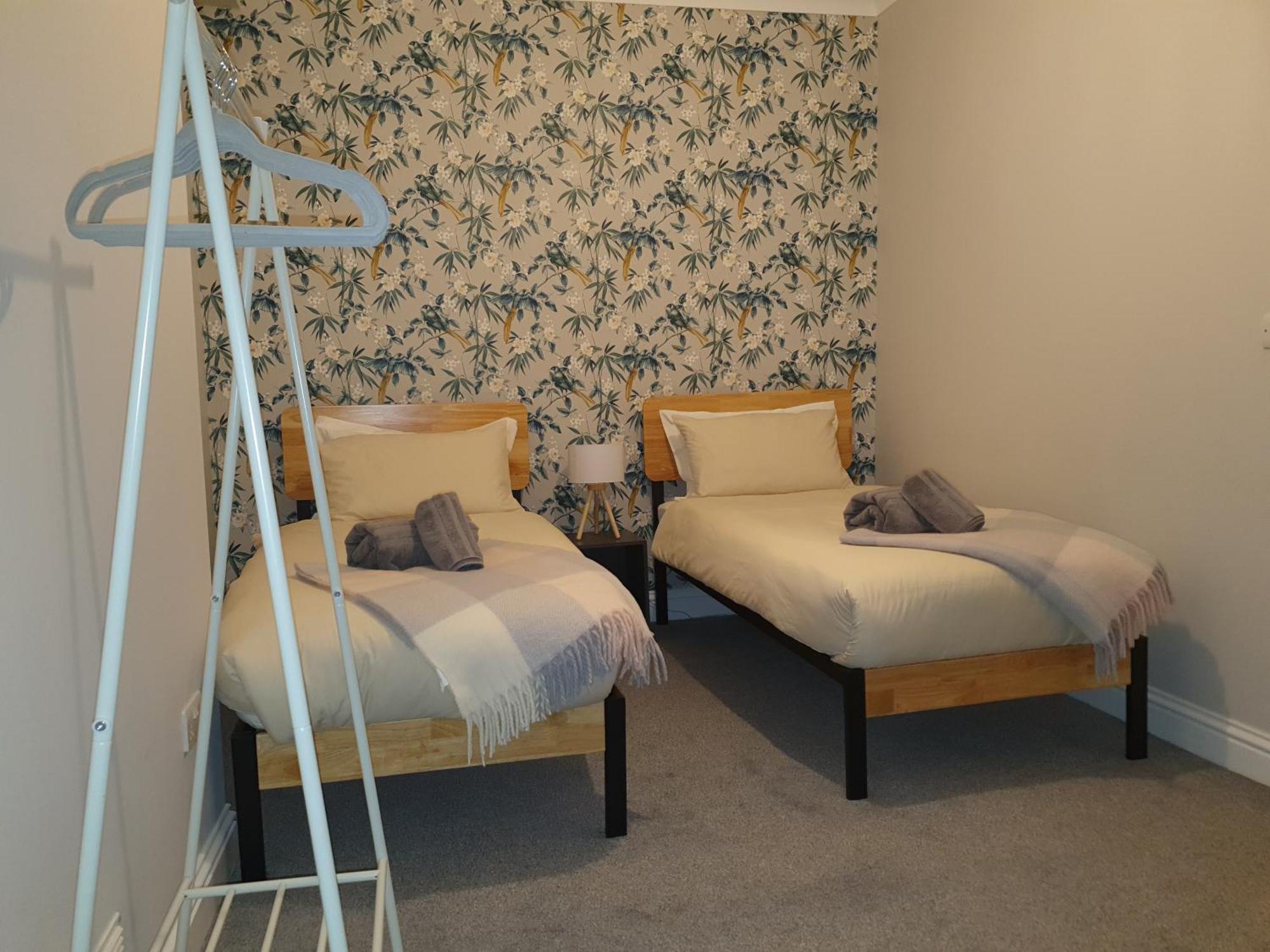 Clarence House Apartment Brighton Bagian luar foto
