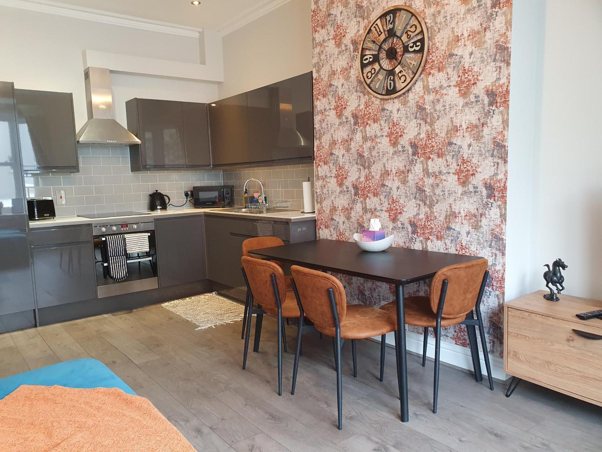 Clarence House Apartment Brighton Bagian luar foto
